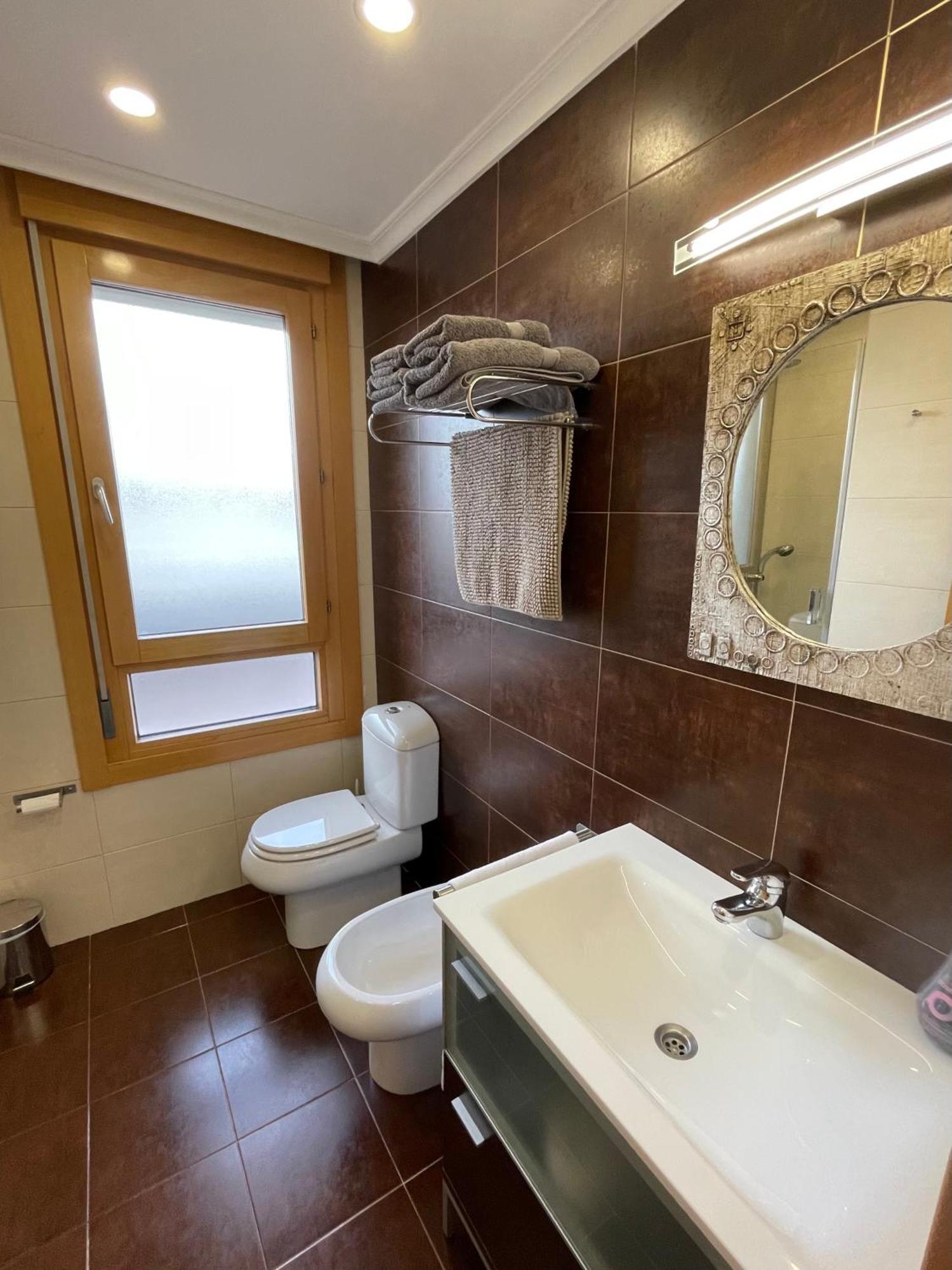 Apartamento Con Gran Terraza Y Vistas A La Catedral. Burgos Ngoại thất bức ảnh