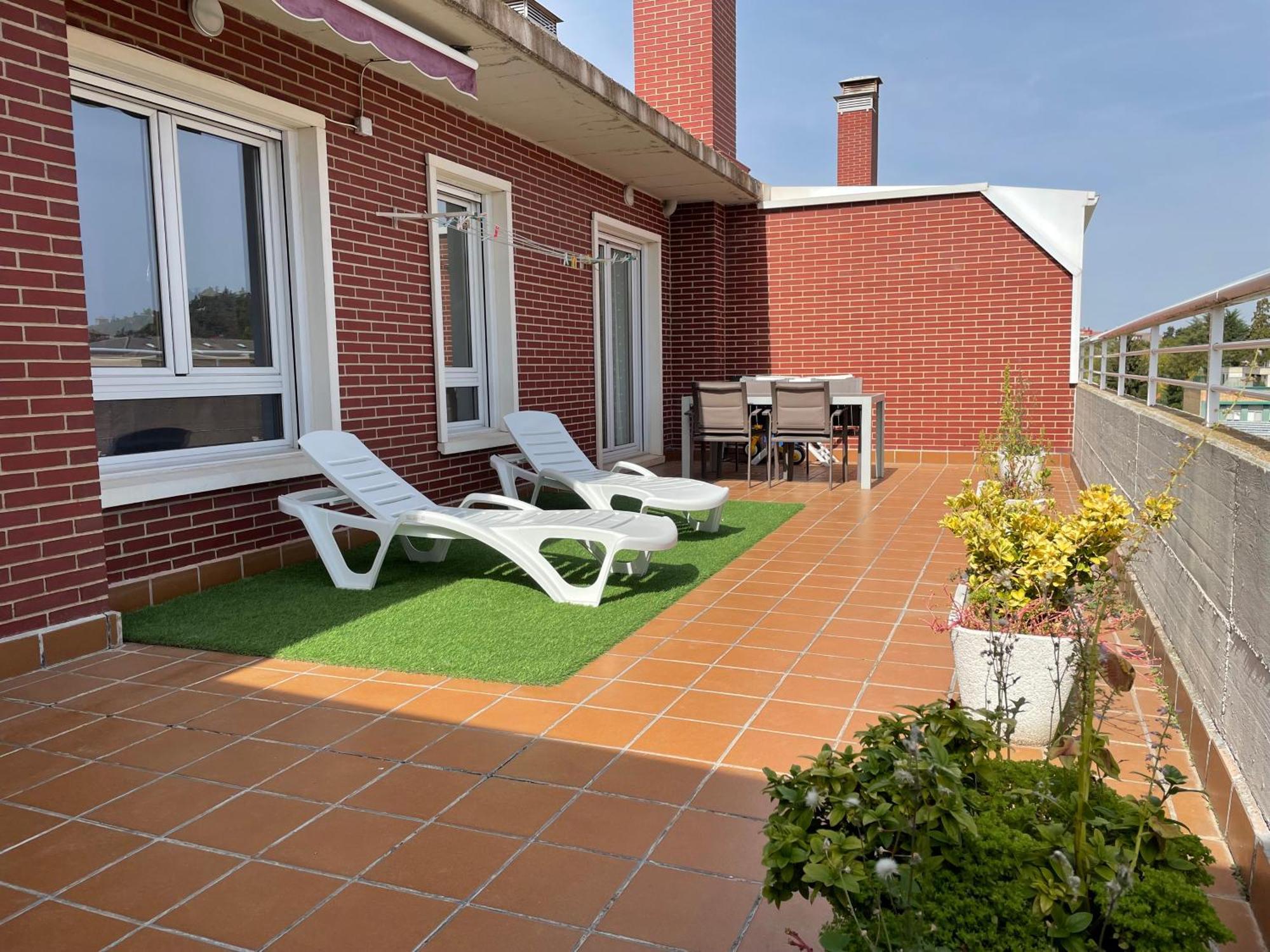 Apartamento Con Gran Terraza Y Vistas A La Catedral. Burgos Ngoại thất bức ảnh